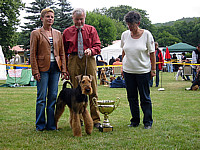 2003 Ustinow wird Gewinner vom 1.AT-Treffen